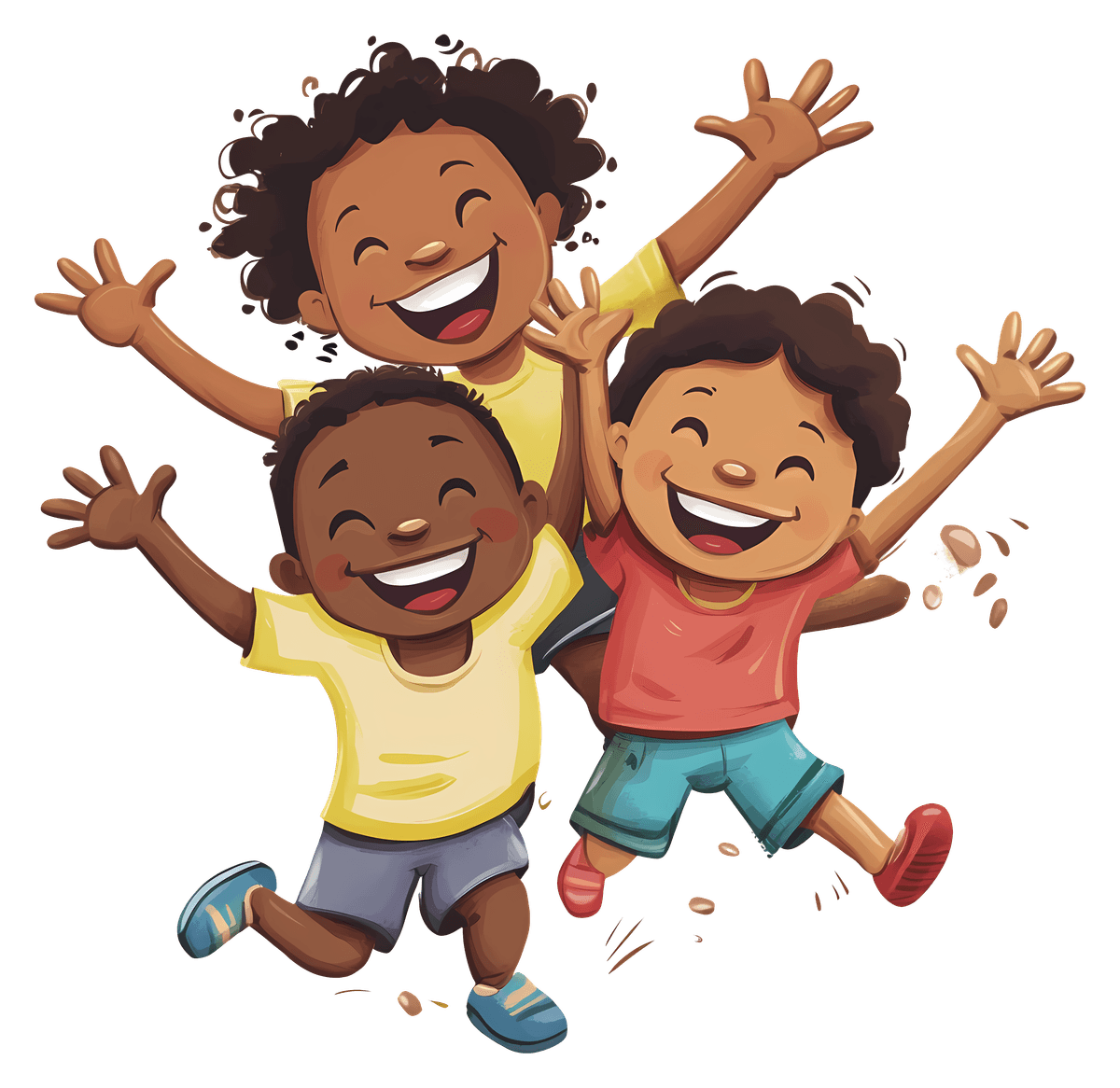 Happy Kids