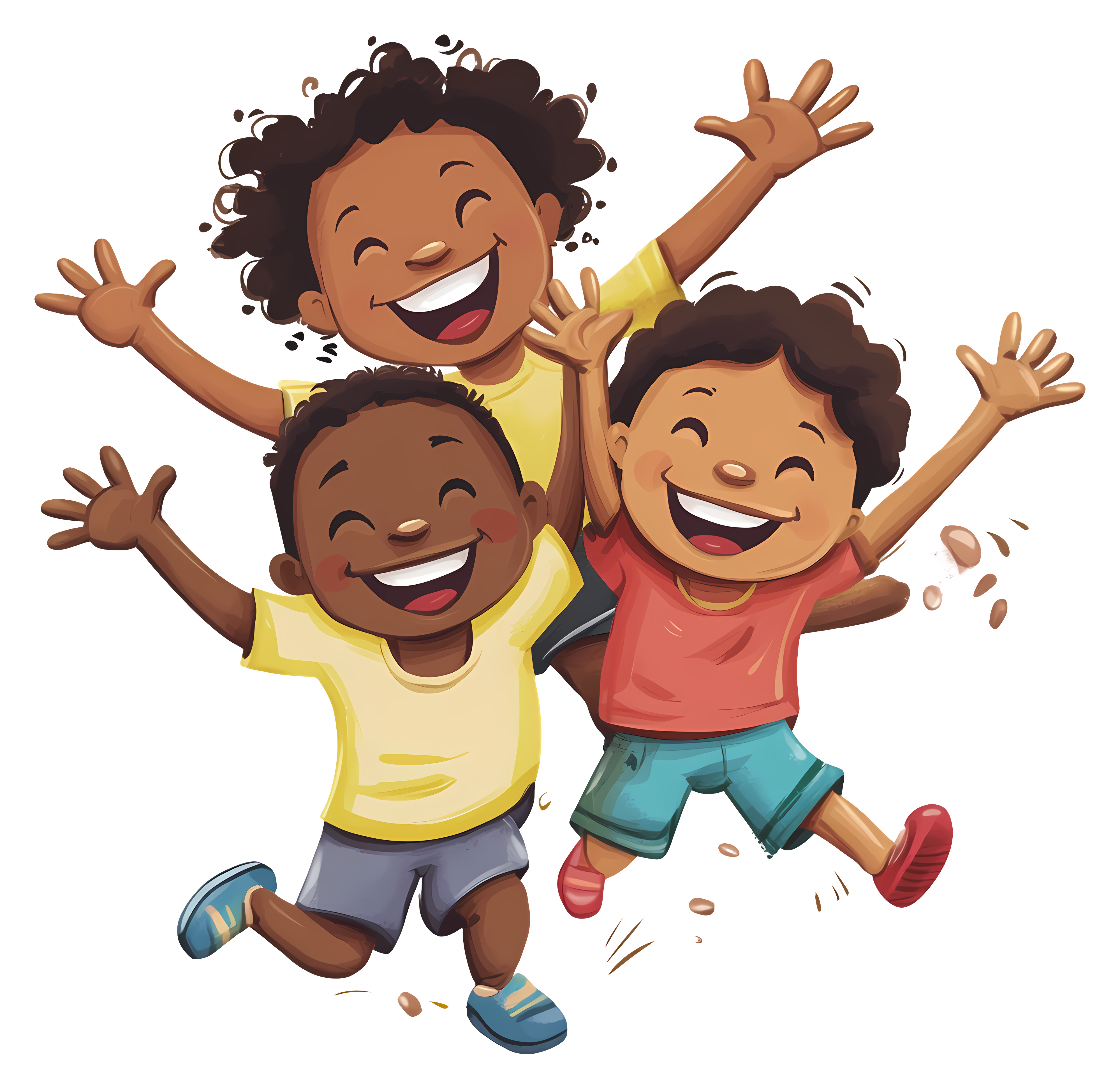 Happy Kids